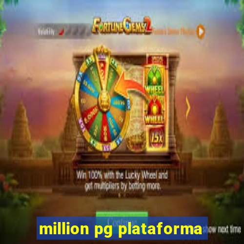 million pg plataforma